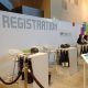 Registeration desk